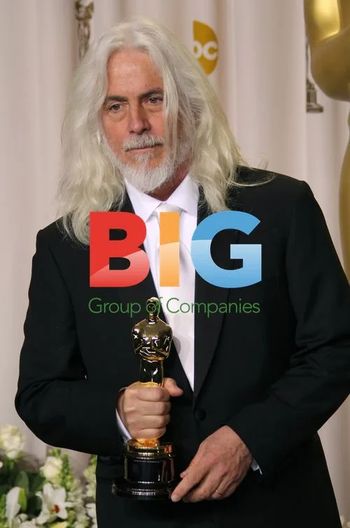 Robert Richardson at 84th Oscars