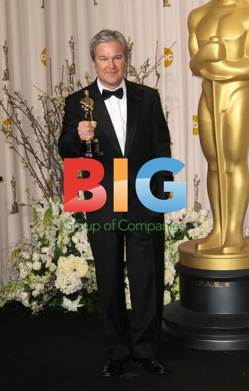 Gore Verbinski at 84th Annual Oscars