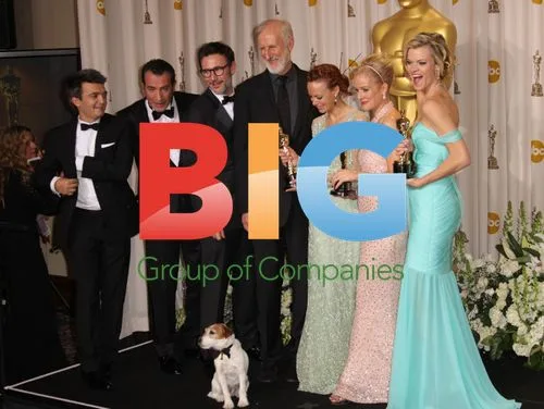 2012 Oscars Press Room