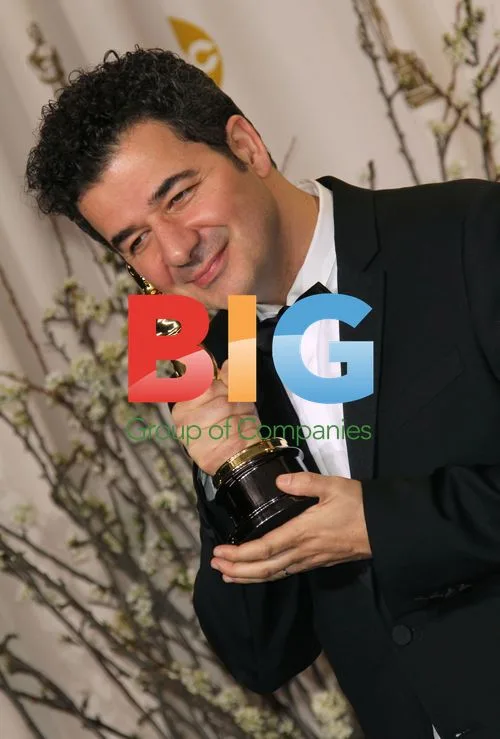 Ludovic Bource at 84th Oscars