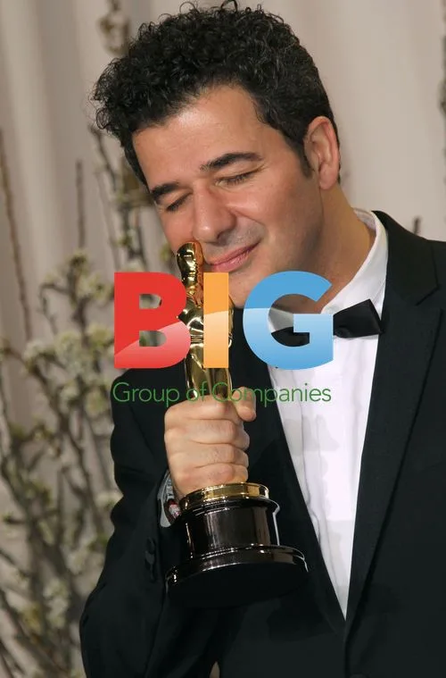 Ludovic Bource at 84th Oscars