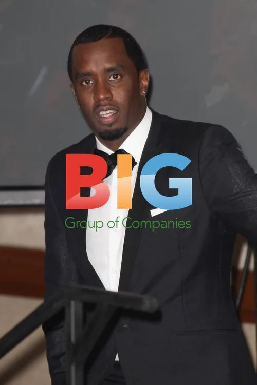 Sean Combs at 84th Academy Awards