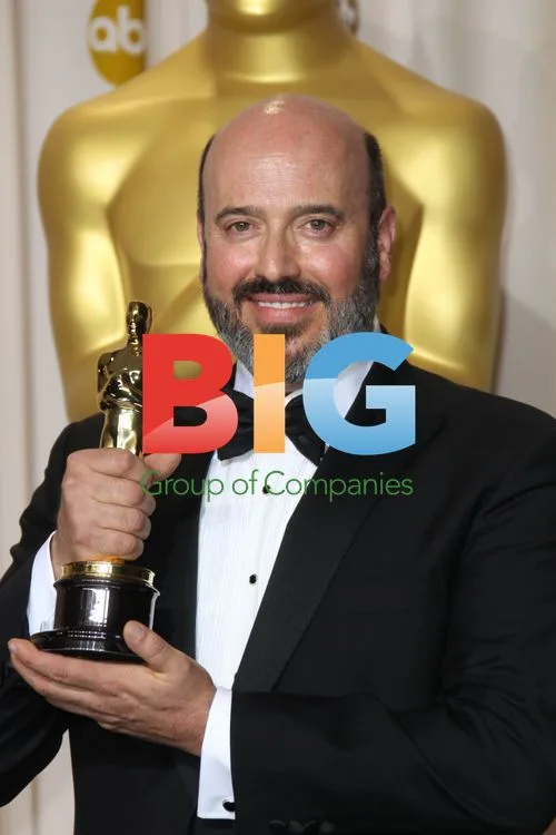 Mark Bridges at 84th Academy Awards