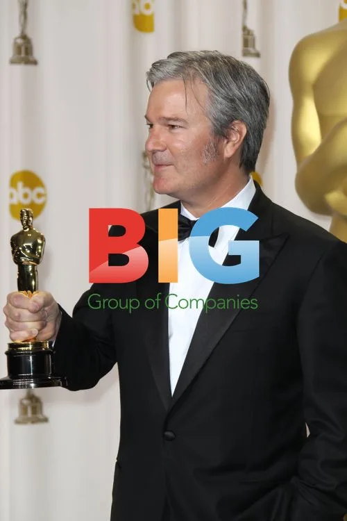 Gore Verbinski at the 84th Academy Awards