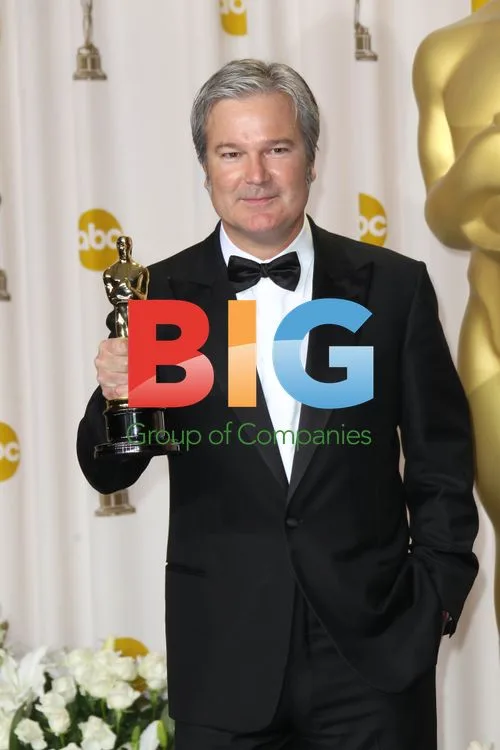 Gore Verbinski at 84th Academy Awards