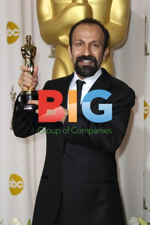 Asghar Farhadi at 84th Academy Awards