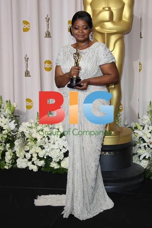 Octavia Spencer at 84th Academy Awards