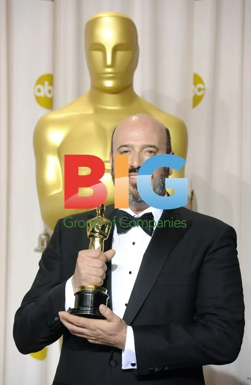 Mark Bridges Wins Oscar for "The Artist"