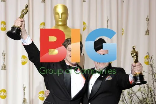 William Joyce and Brandon Oldenburg win Oscar
