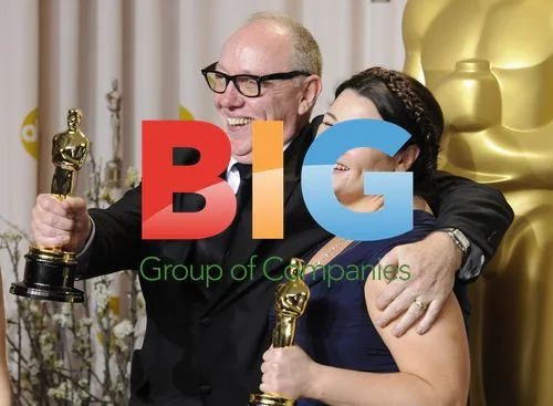 Terry George and Oorlagh George win Oscar