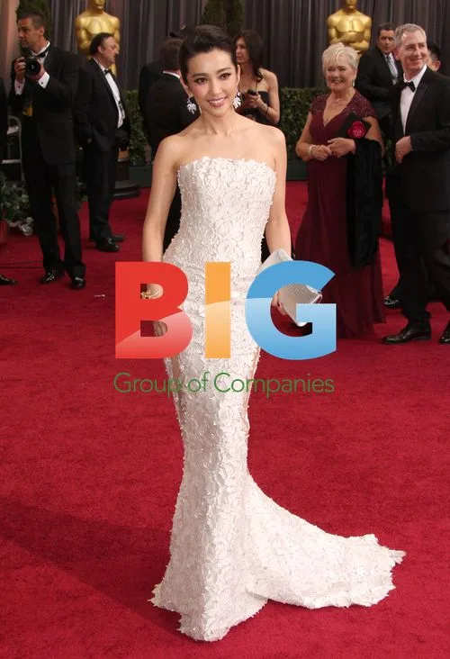 Li Bingbing at 84th Academy Awards