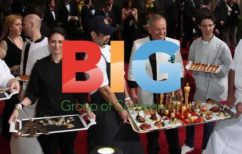 Wolfgang Puck at 84th Oscars