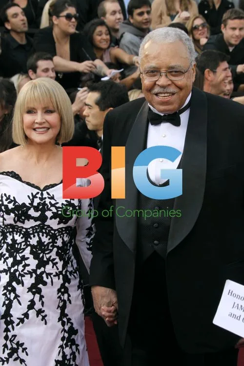 James Earl Jones at 84th Academy Awards