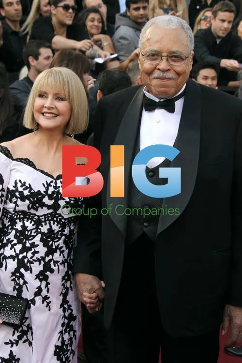 James Earl Jones at 84th Academy Awards