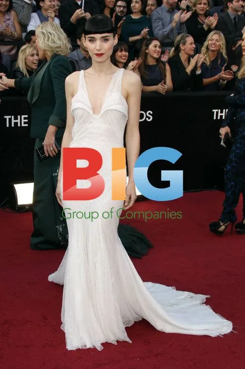 Rooney Mara at 84th Academy Awards