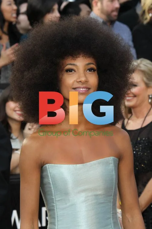 Esperanza Spalding at the 84th Academy Awards