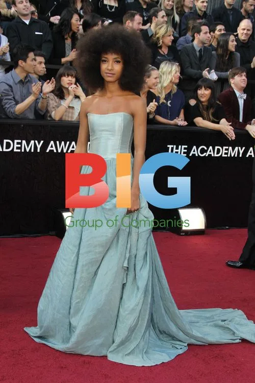 Esperanza Spalding at 84th Academy Awards