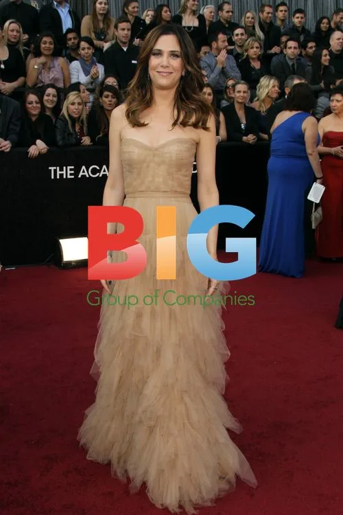 Kristen Wiig at 84th Academy Awards