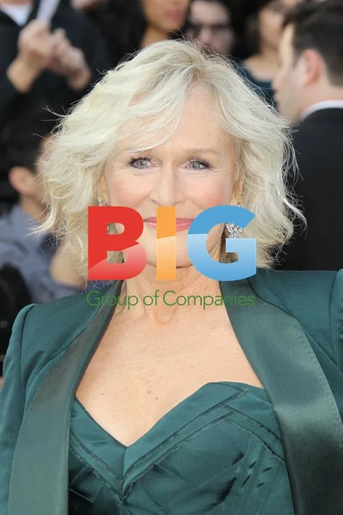 Glenn Close at the 84th Academy Awards