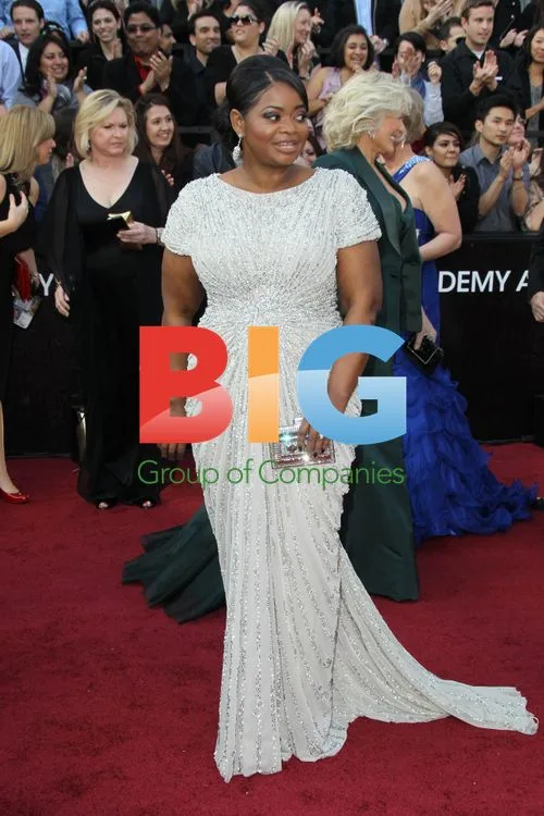 Octavia Spencer at 84th Academy Awards