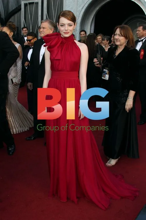 Princess Charlene and Prince Albert at Oscars