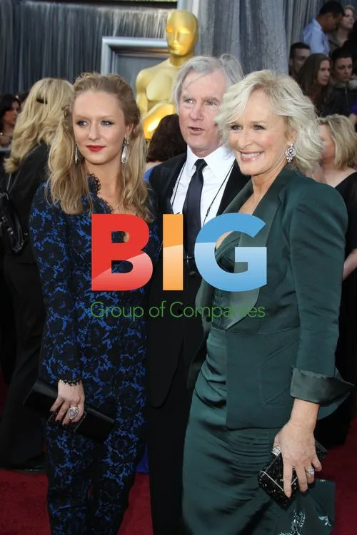 Glenn Close at 84th Academy Awards