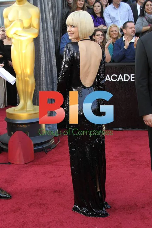Anna Faris at 84th Academy Awards