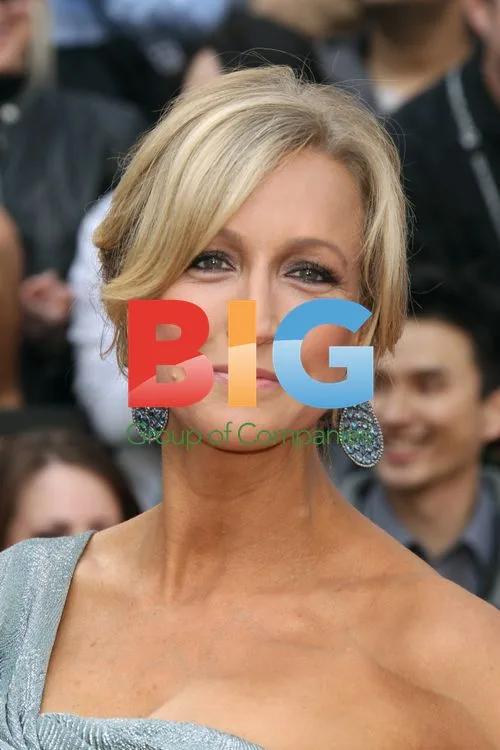 Lara Spencer at 84th Academy Awards