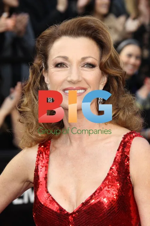 Jane Seymour at 84th Academy Awards