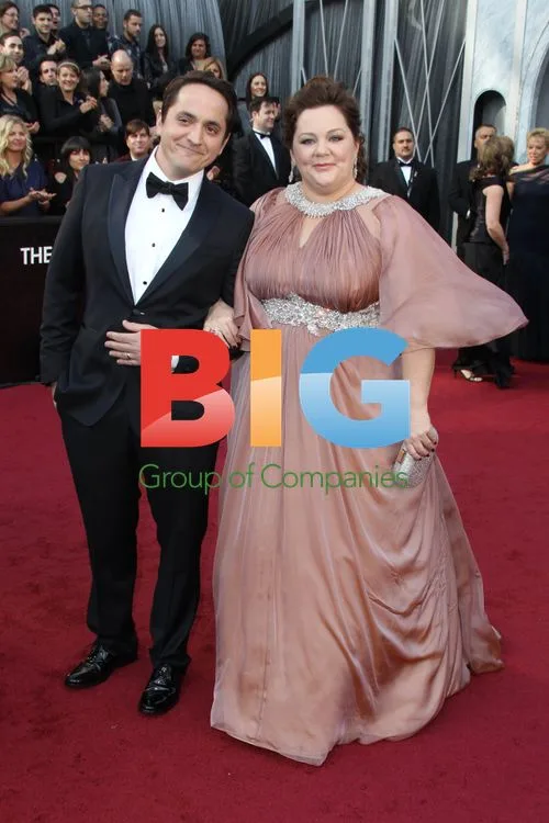 Melissa McCarthy at 84th Academy Awards