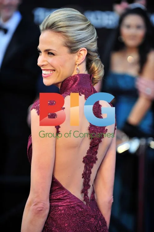 Brooke Burns at 84th Academy Awards