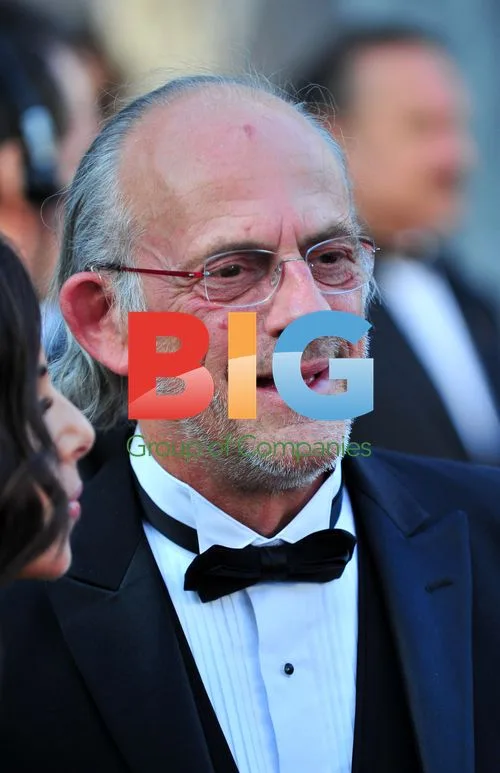 Christopher Lloyd at 84th Academy Awards