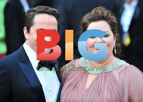 Melissa McCarthy & Ben Falcone at 84th Oscars