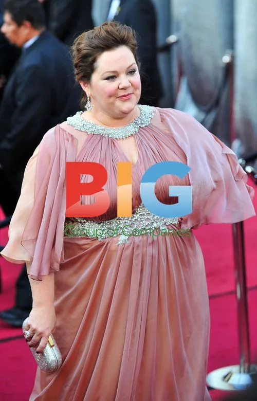 Melissa McCarthy at 84th Oscars
