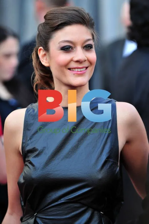 Anne-Sophie Bion at 84th Academy Awards