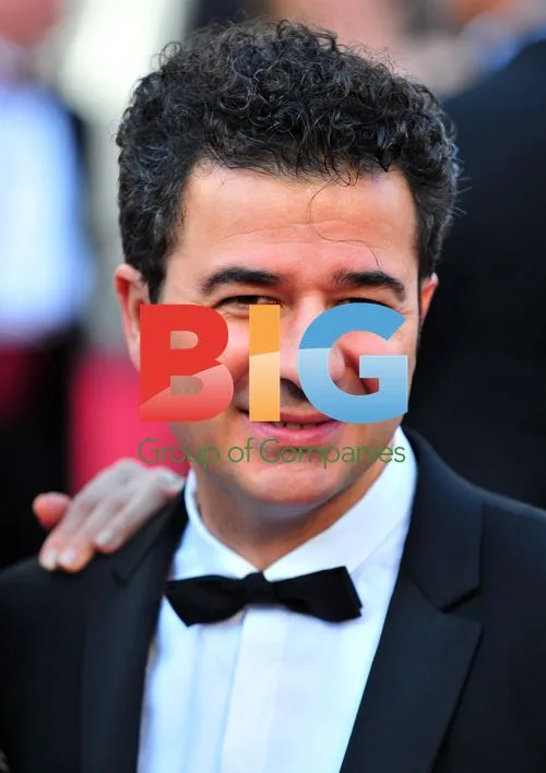 Ludovic Bource on Oscars 2012 red carpet