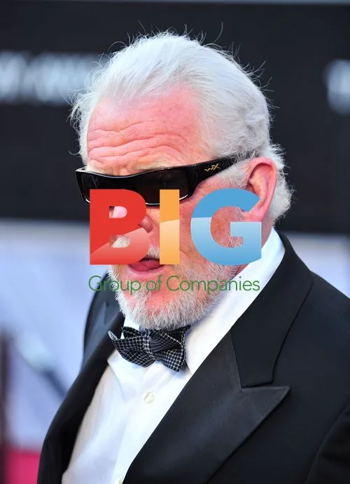 Nick Nolte at 84th Academy Awards