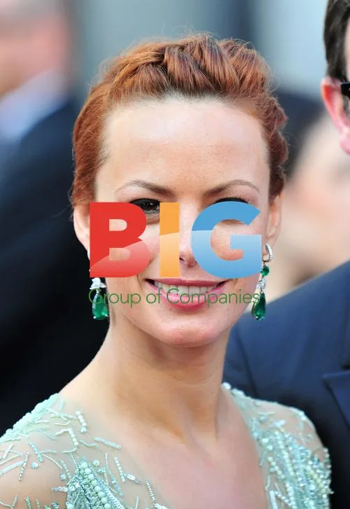 Berenice Bejo and Michel Hazanavicius at 84th Oscars