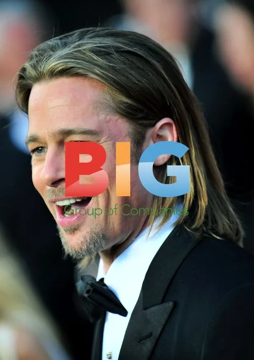 Brad Pitt at 84th Oscars