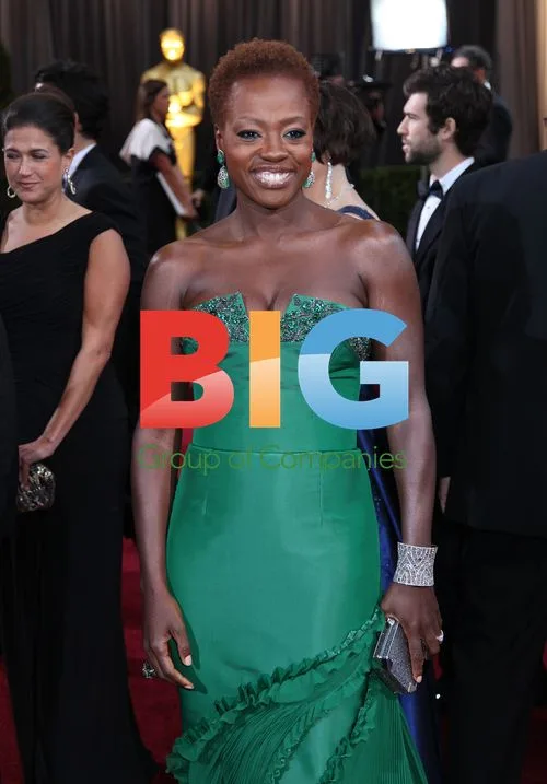 Viola Davis at 84th Academy Awards