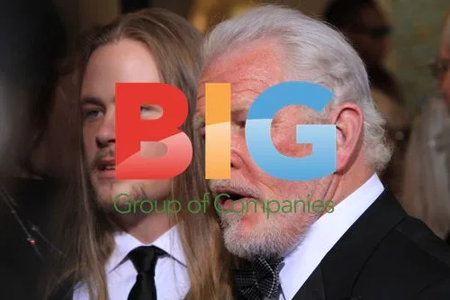 Nick Nolte and son at 2012 Oscars