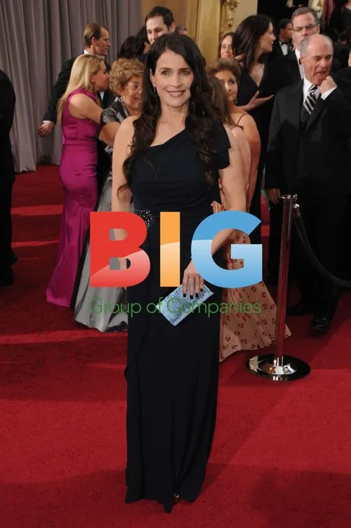 Jullia Ormond at 84th Academy Awards