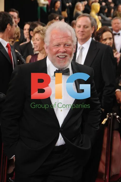 Nick Nolte at 84th Academy Awards