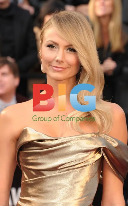 Stacy Kiebler at 84th Oscars