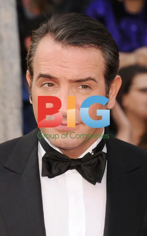 Jean Dujardin at 84th Academy Awards