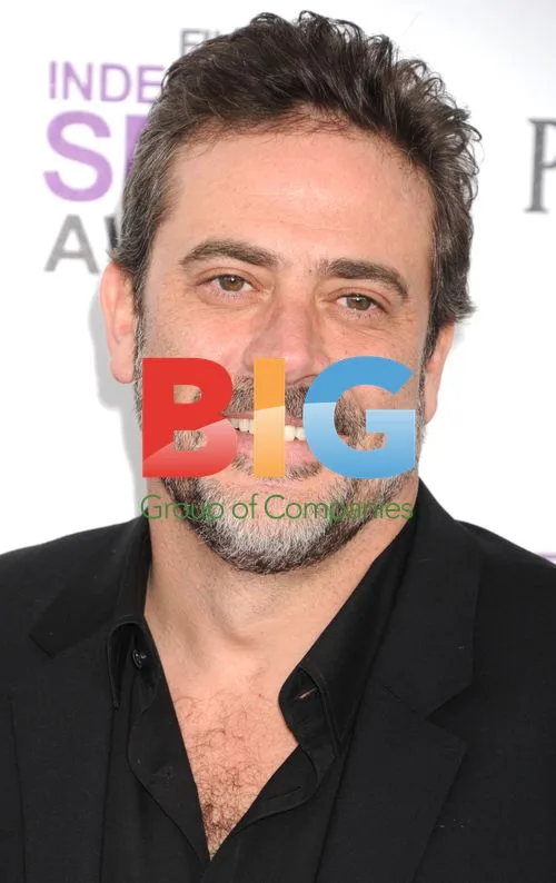 Jeffrey Dean Morgan at 2012 Film Independent Spirit Awards