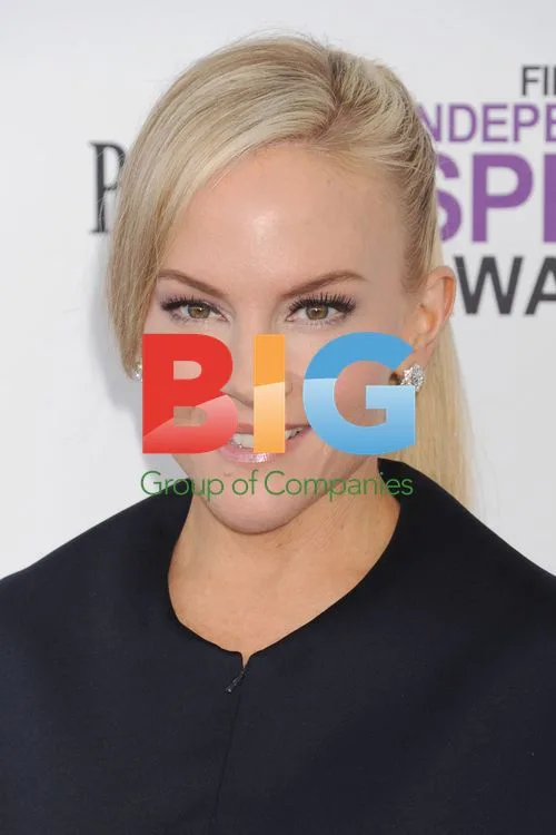 Rachael Harris at 2012 Film Independent Spirit Awards