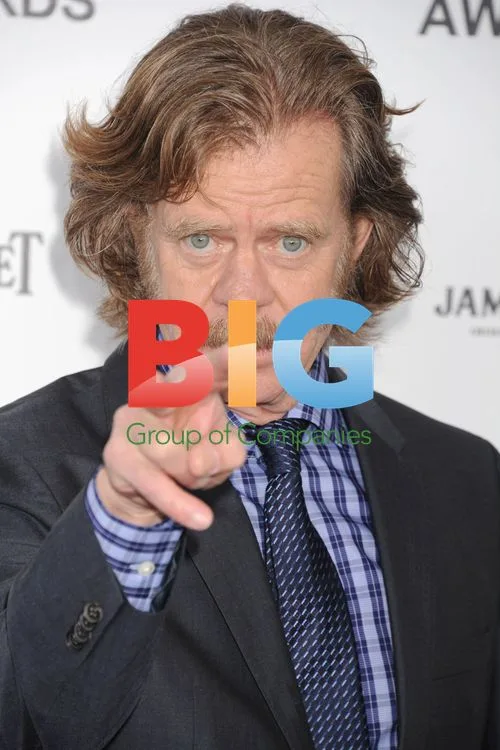 William H. Macy at 2012 Spirit Awards