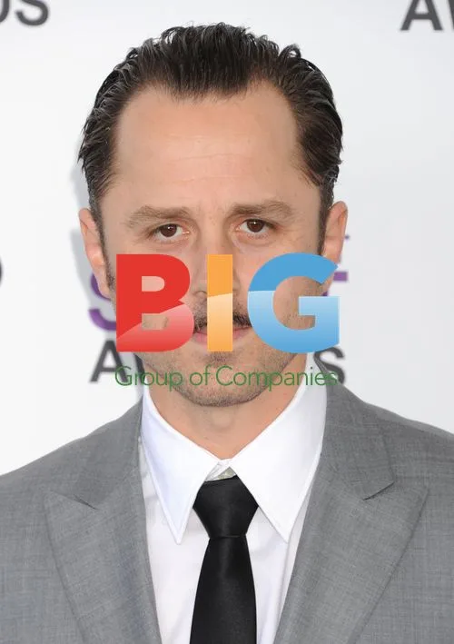 Giovanni Ribisi at 2012 Film Independent Spirit Awards