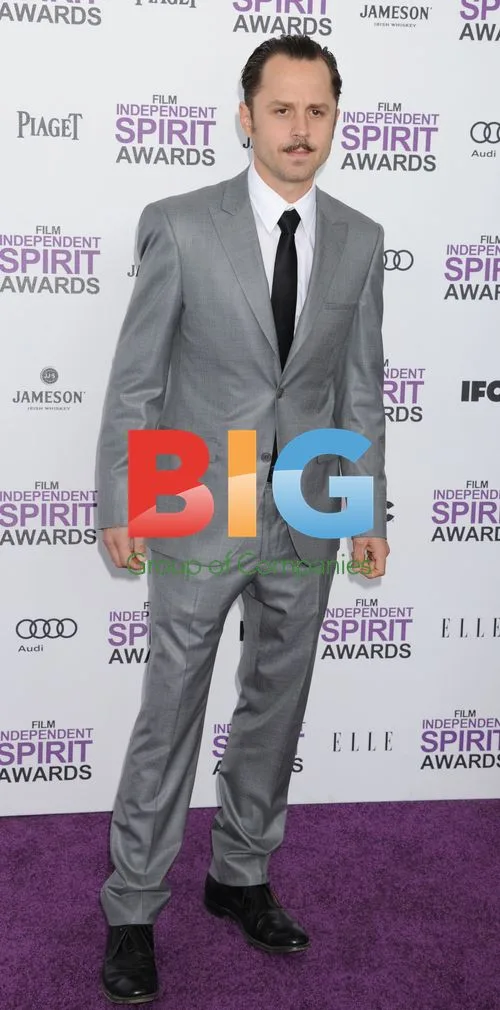 Giovanni Ribisi at 2012 Film Independent Spirit Awards